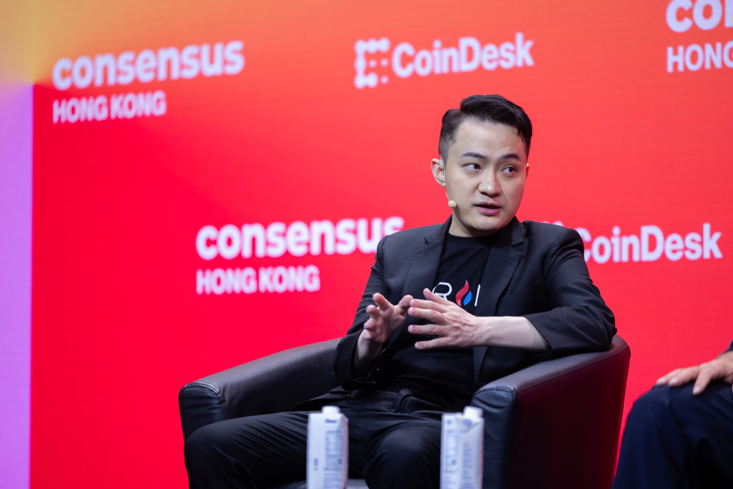First Digital Trust Files Defamation Claim Against Justin Sun