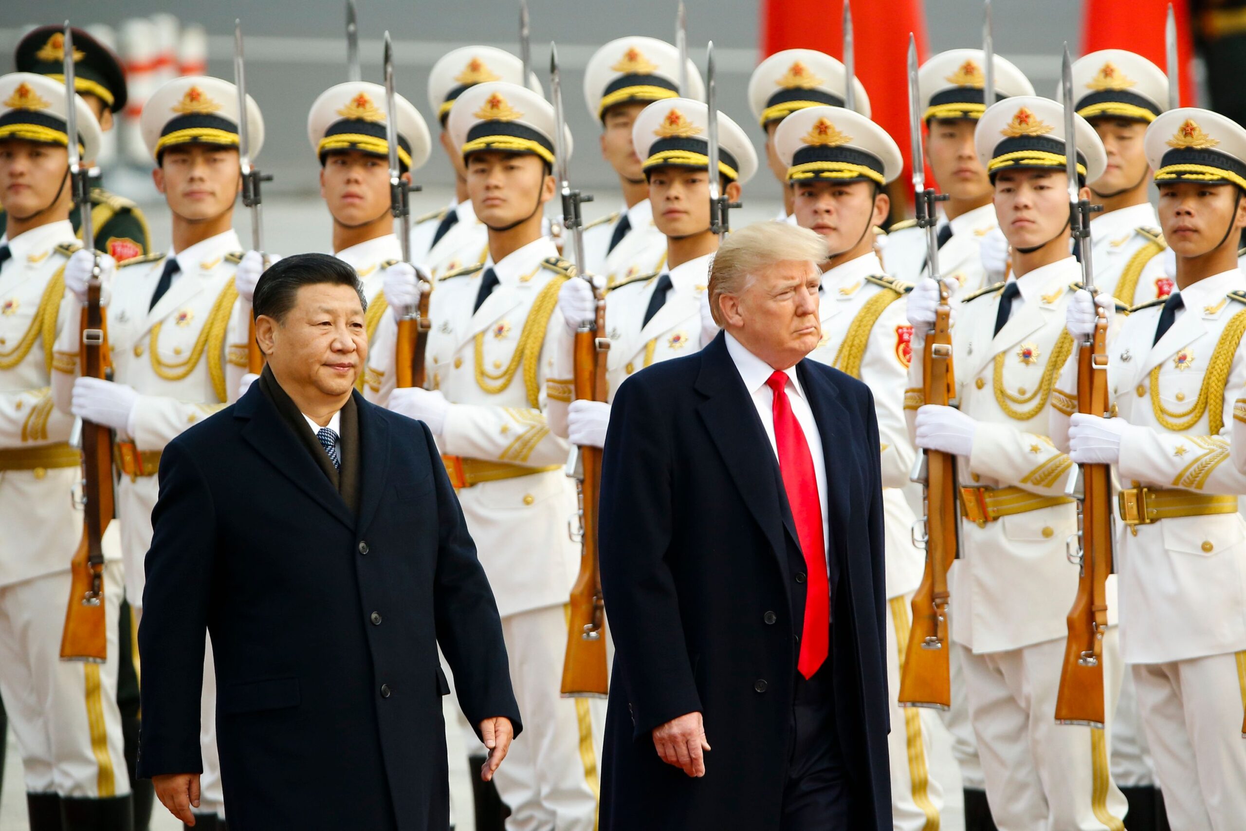 Crypto Daybook Americas: Bitcoin Defies Peak Fear as U.S. Dollar Plunges Over Trump’s China Trade War