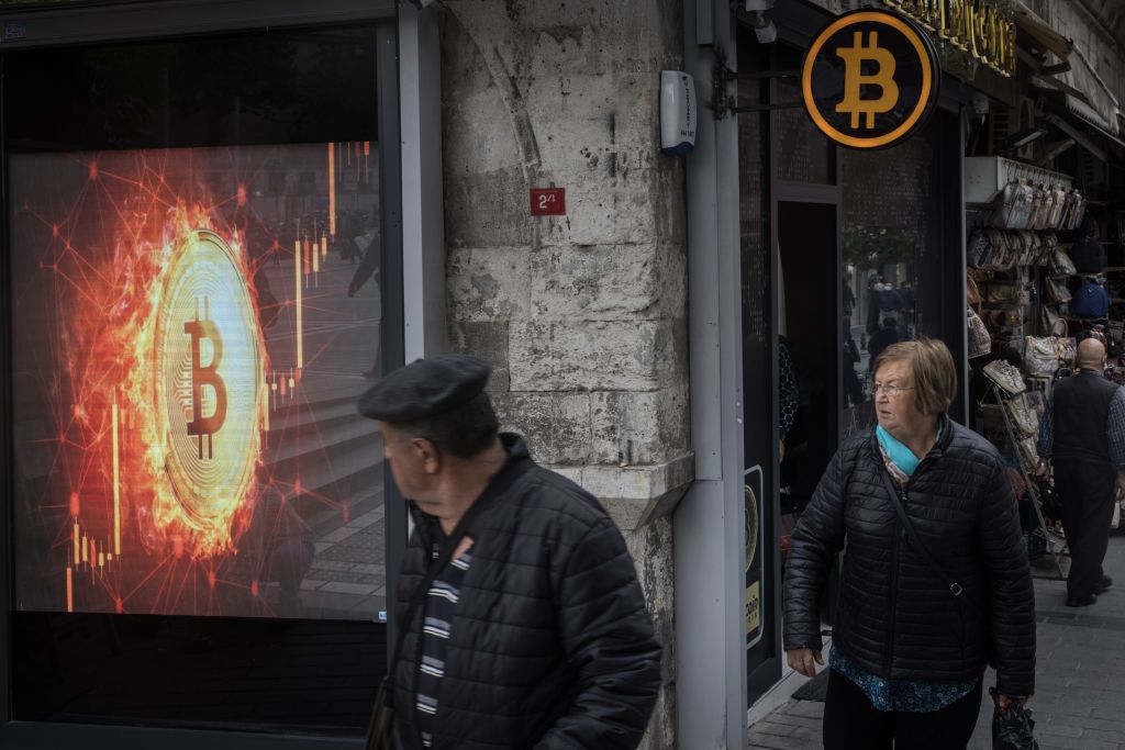 Bitcoin Is Not a Payments Platform
