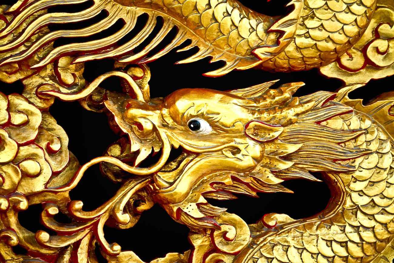 China Strikes Back With 84% Tariff on U.S. Goods, Bitcoin Dips Below $76,000