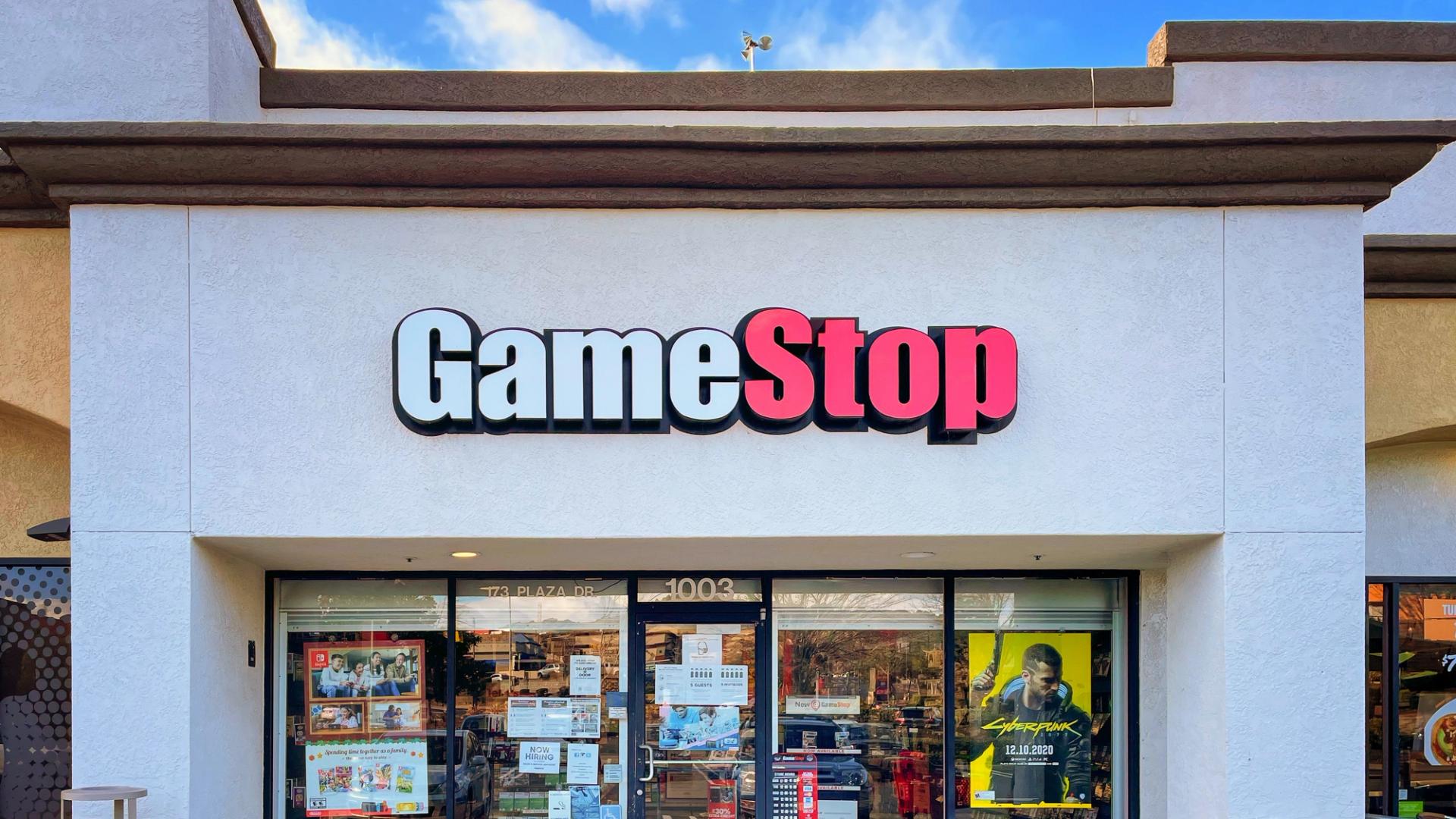 GameStop Purchases Over $500M Worth of Bitcoin