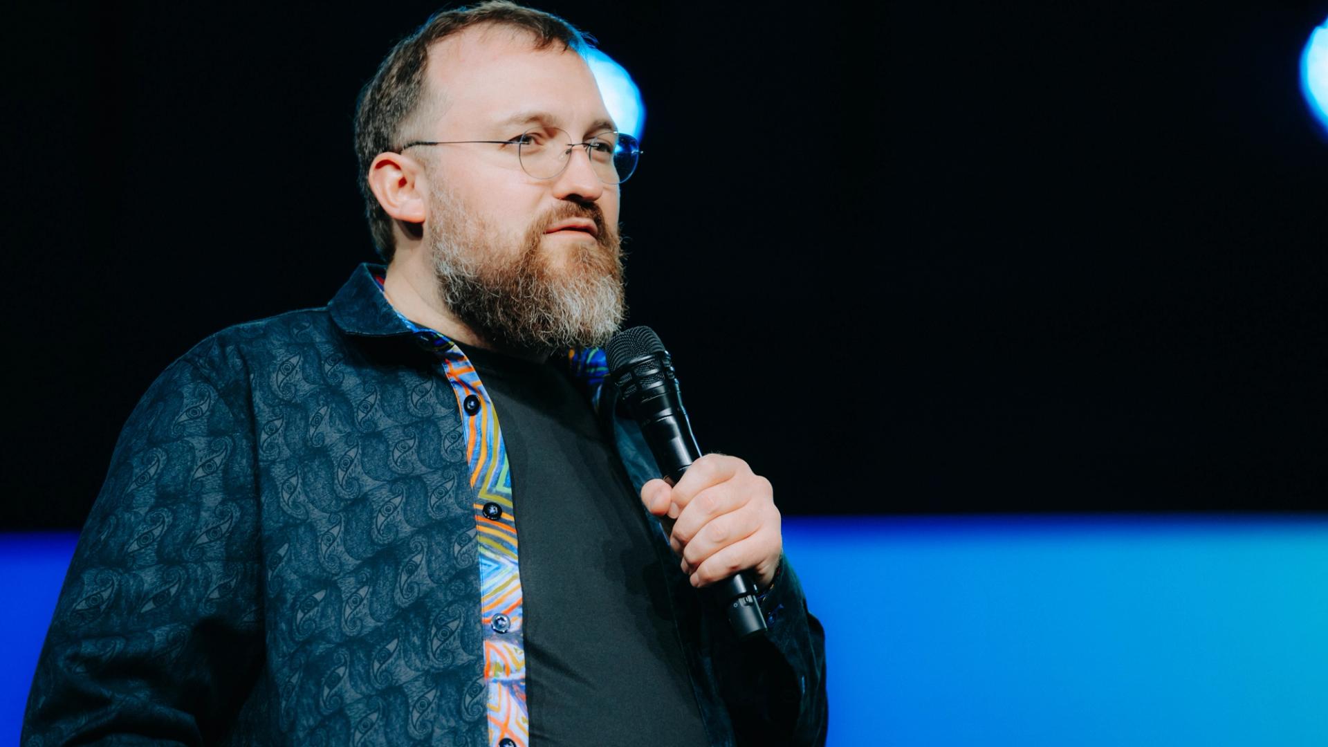 Cardano’s Charles Hoskinson Suggests Swapping $100M of ADA for Bitcoin, Stablecoins