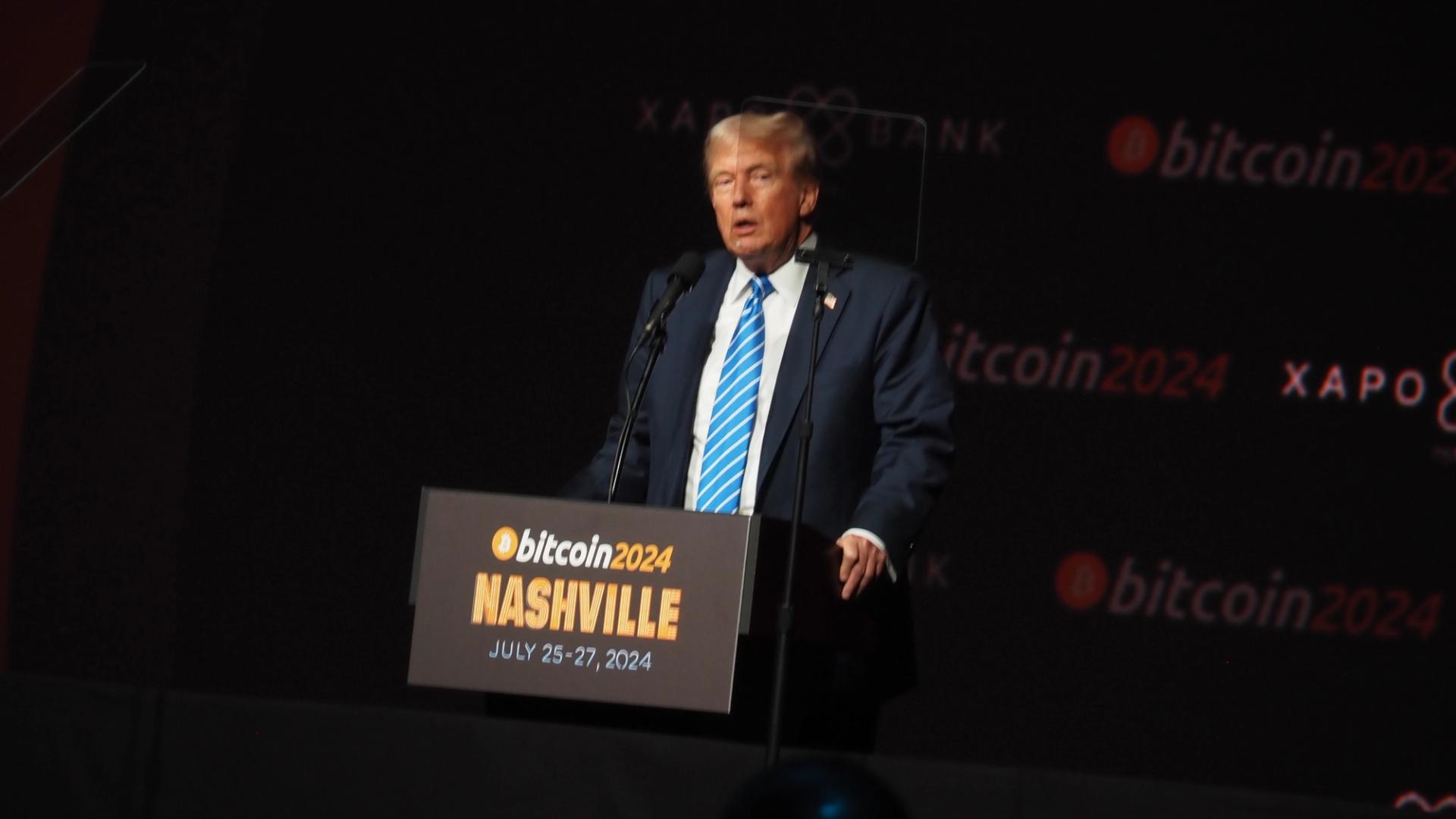 Donald Trump’s Truth Social Files for Dual Bitcoin and Ether ETF