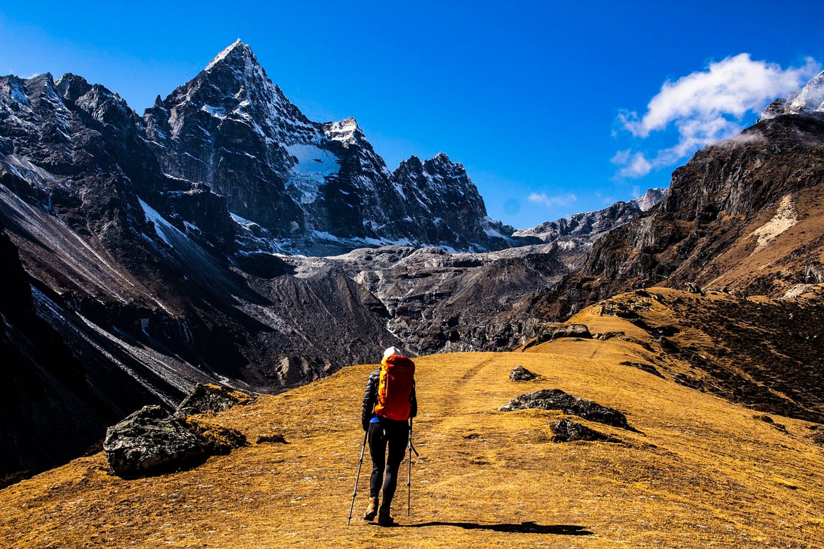 Home on the (BTC) Range