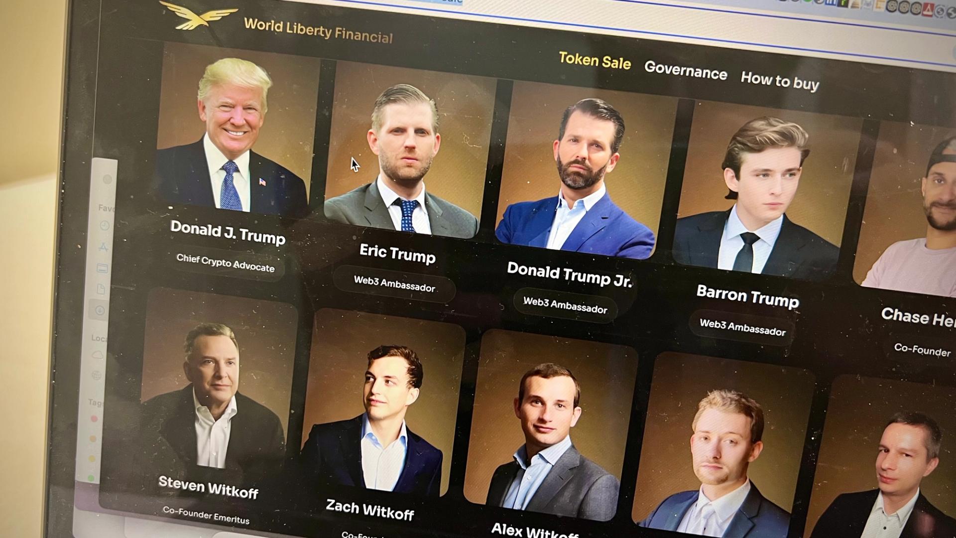Trump Family-Backed World Liberty Financial Just Sent Everyone a (Small) Stimulus Check