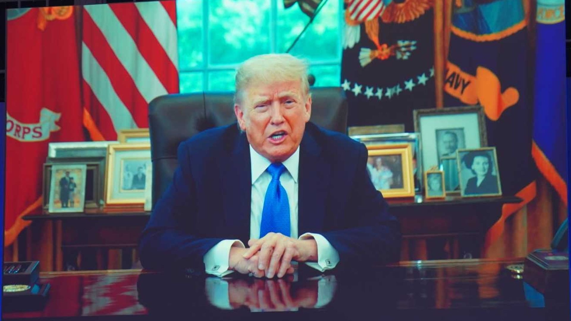 Donald Trump: Administration Will Work Toward ‘Clear and Simple’ Crypto Frameworks